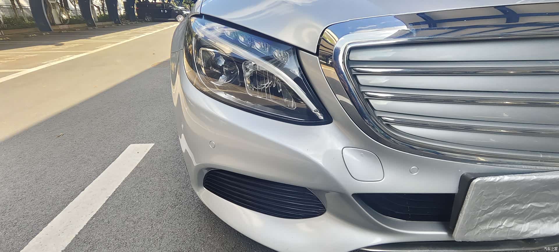 Mercedes-Benz C-Class, 2015 6