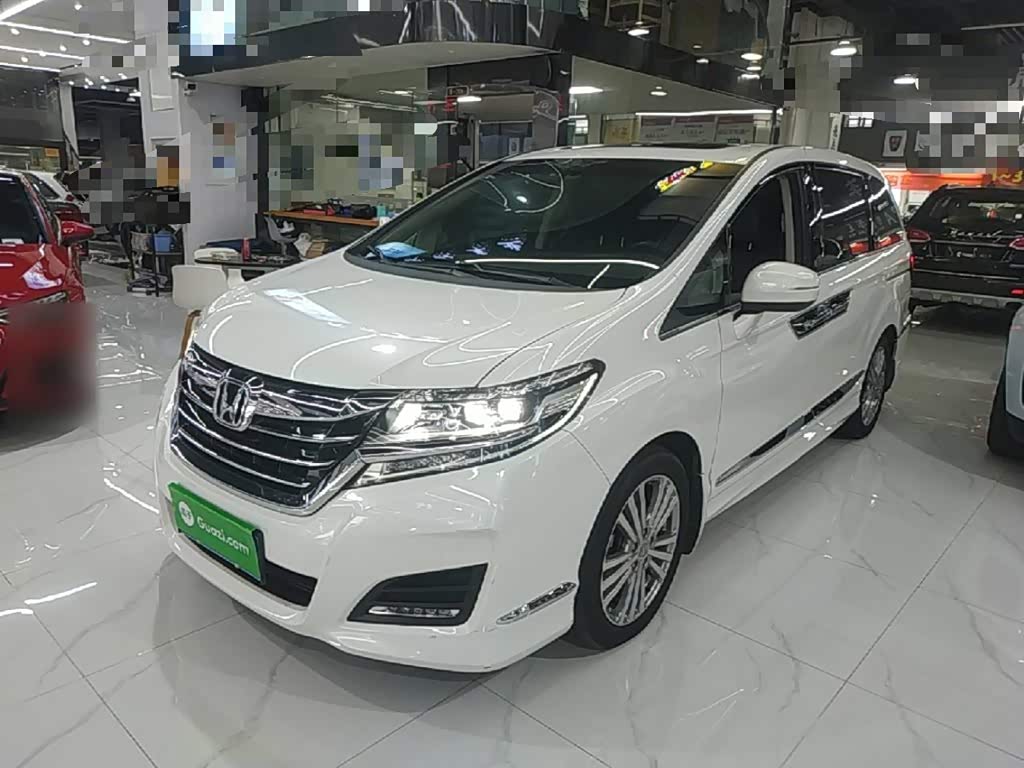 Honda Elysion
