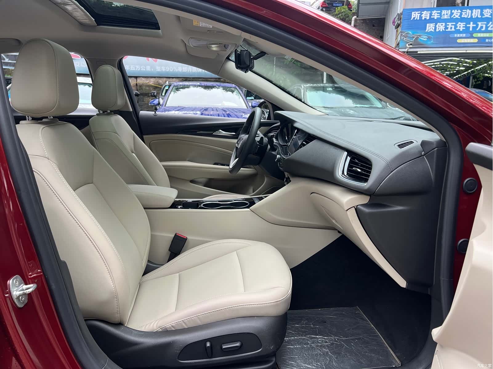 Buick Regal, 2022 10