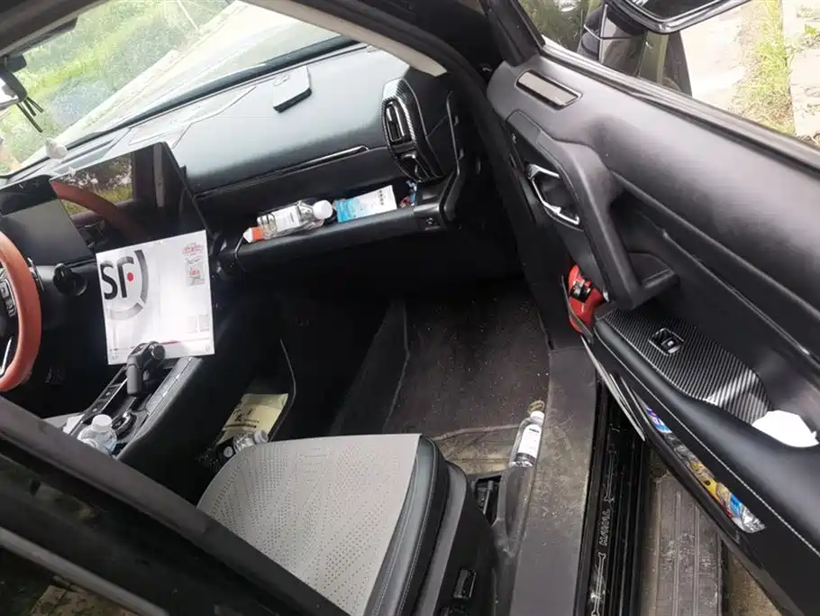 Haval Second-generation big dog