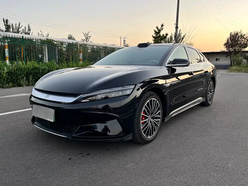 BYD Han