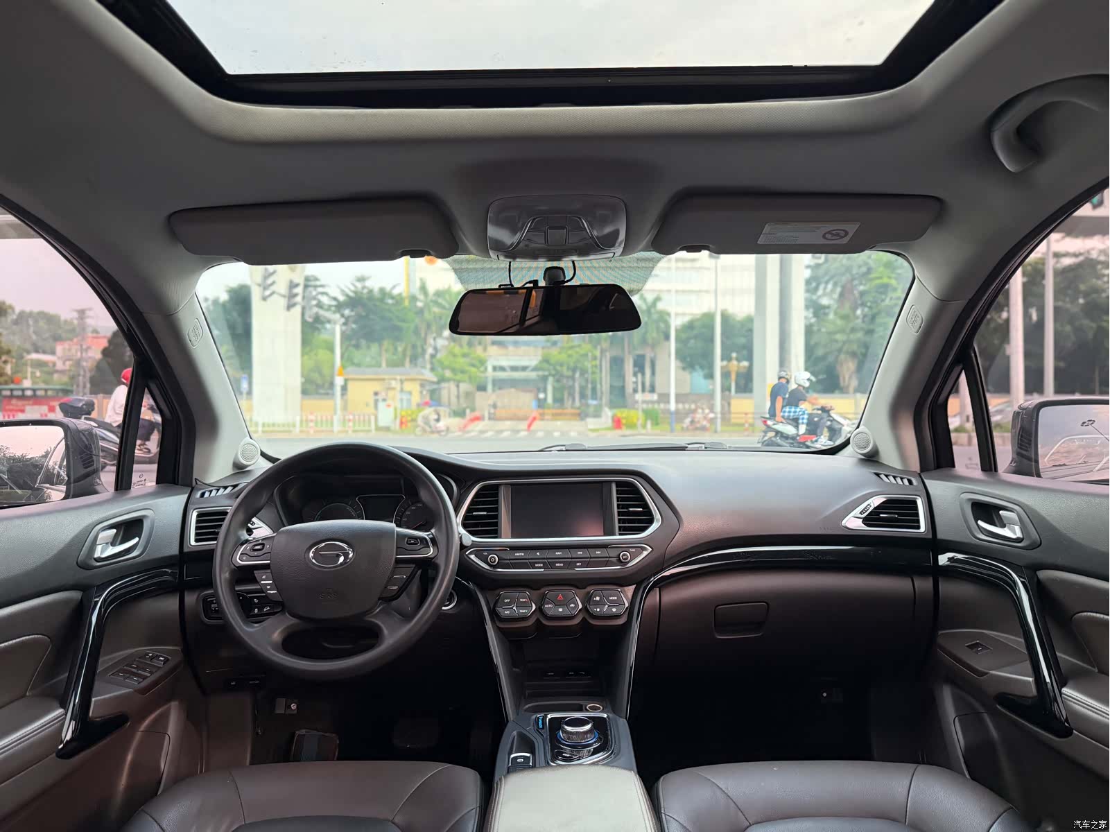 GAC GS4, 2019 10