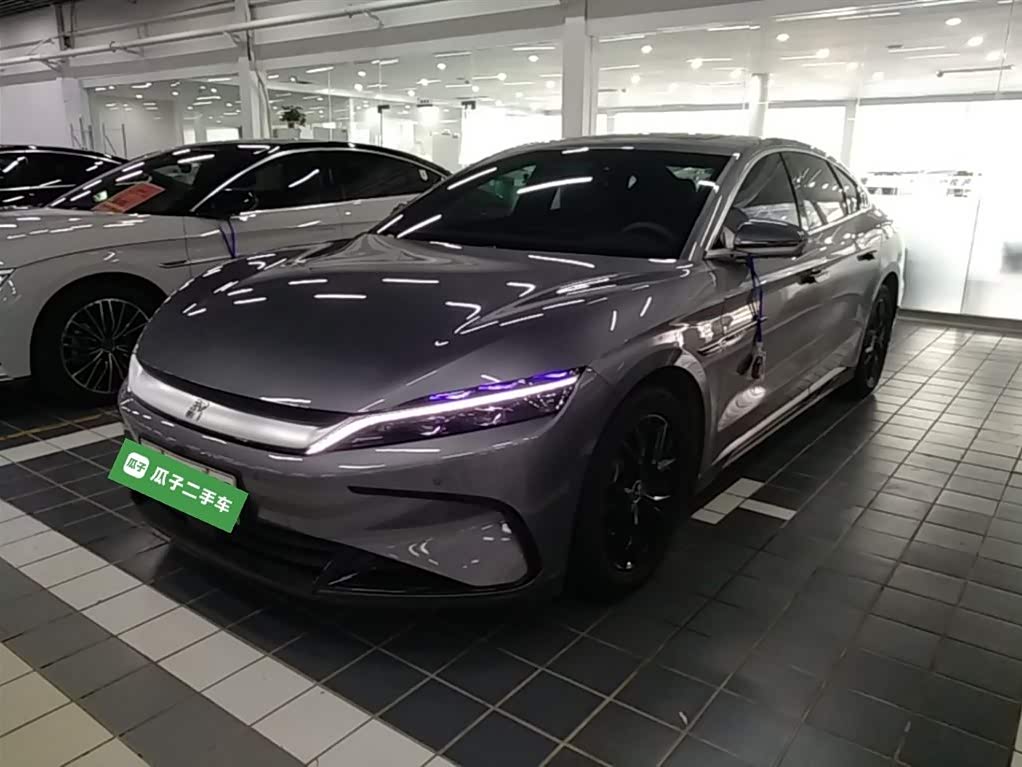 BYD Han