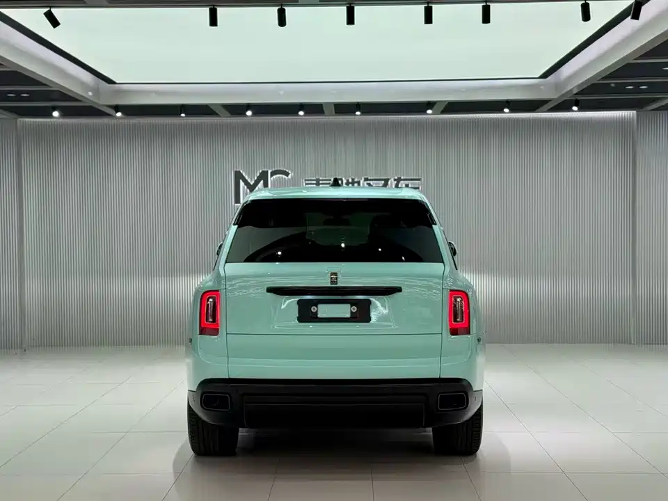 Rolls-Royce Cullinan