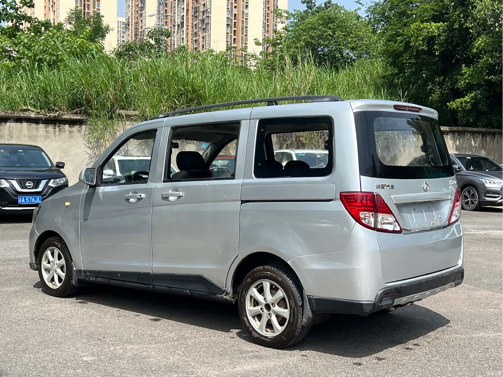 Changan S, 2016 8