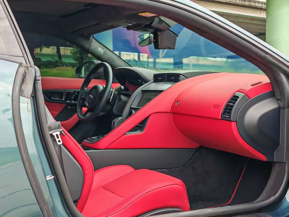 Jaguar F-TYPE Jaguar F-TYPE