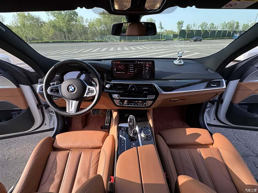 BMW 6 Series GT, 2025 9