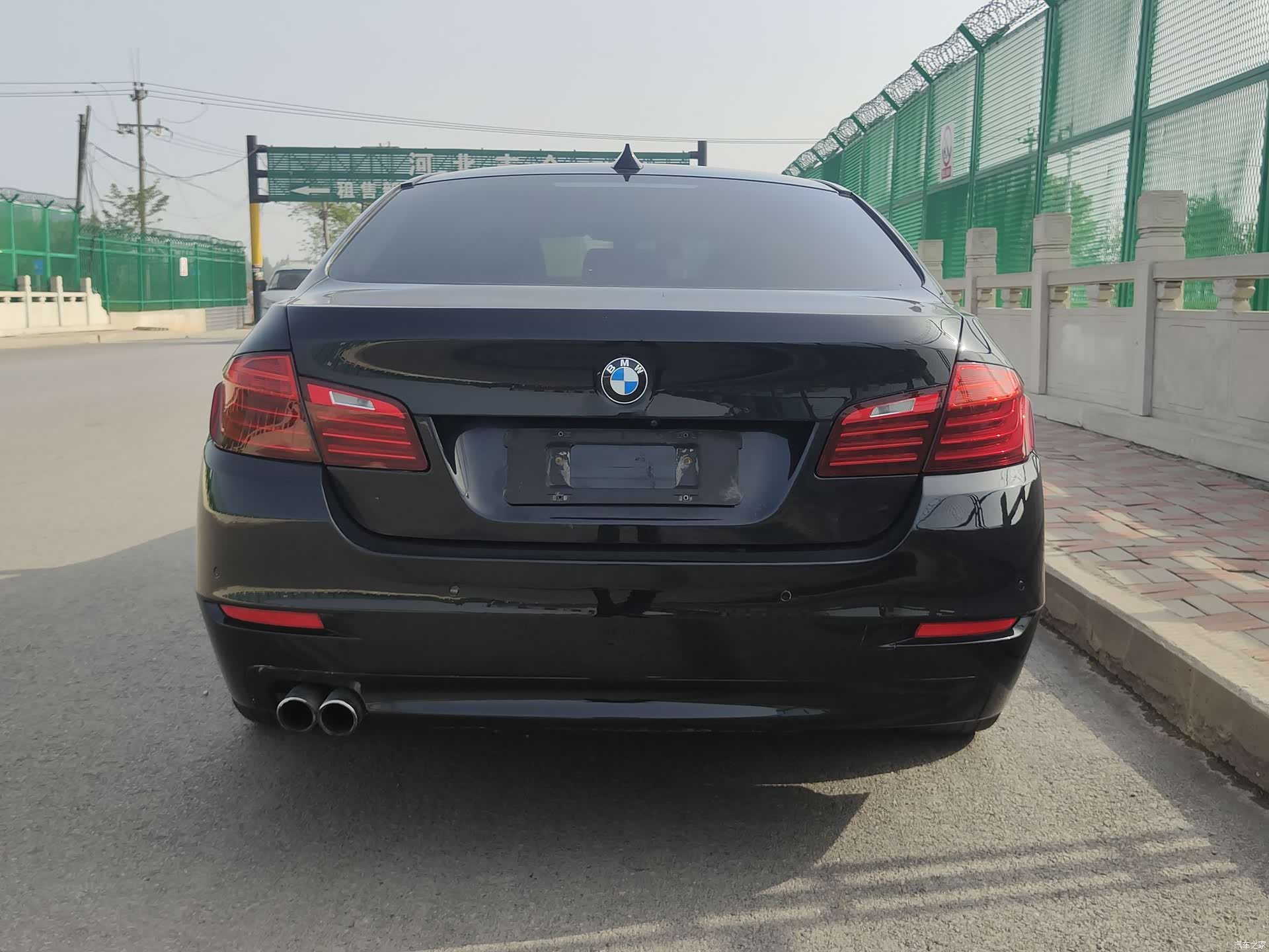 BMW 5 Series, 2017 все фото