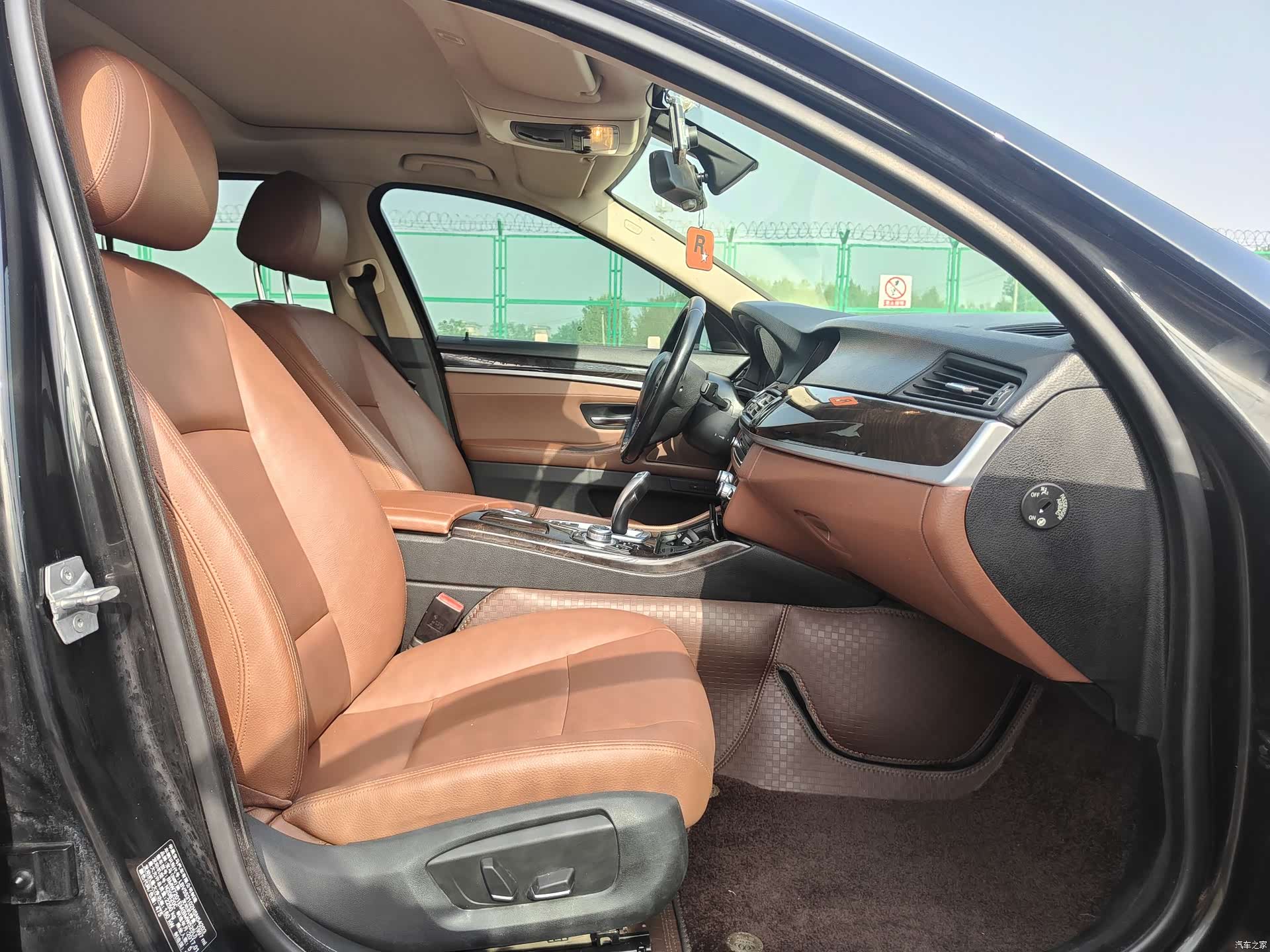 BMW 5 Series, 2017 10
