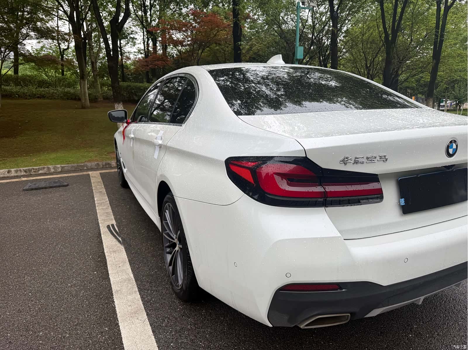 BMW 5 Series, 2023 9