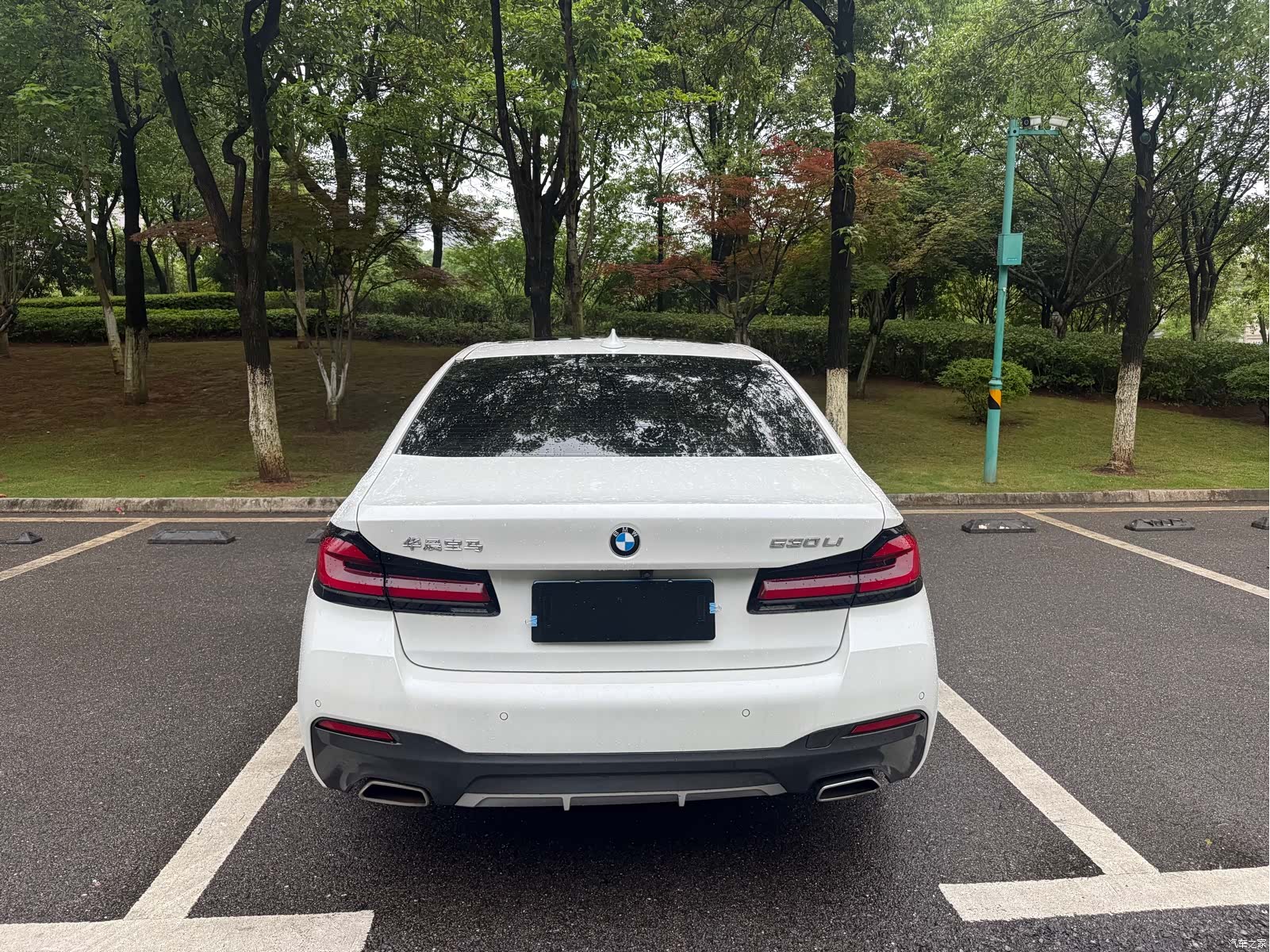 BMW 5 Series, 2023 10