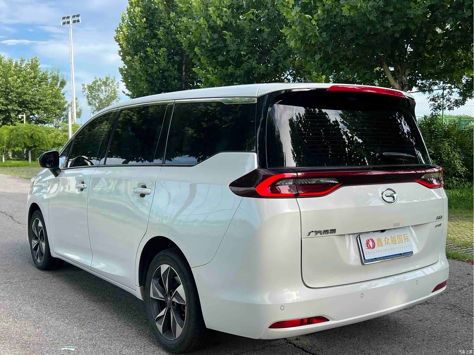 GAC M6, 2022 4