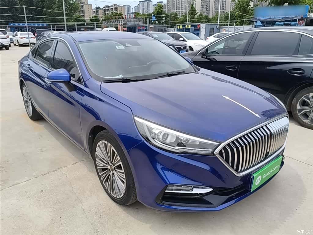 Hongqi H5, 2023 4