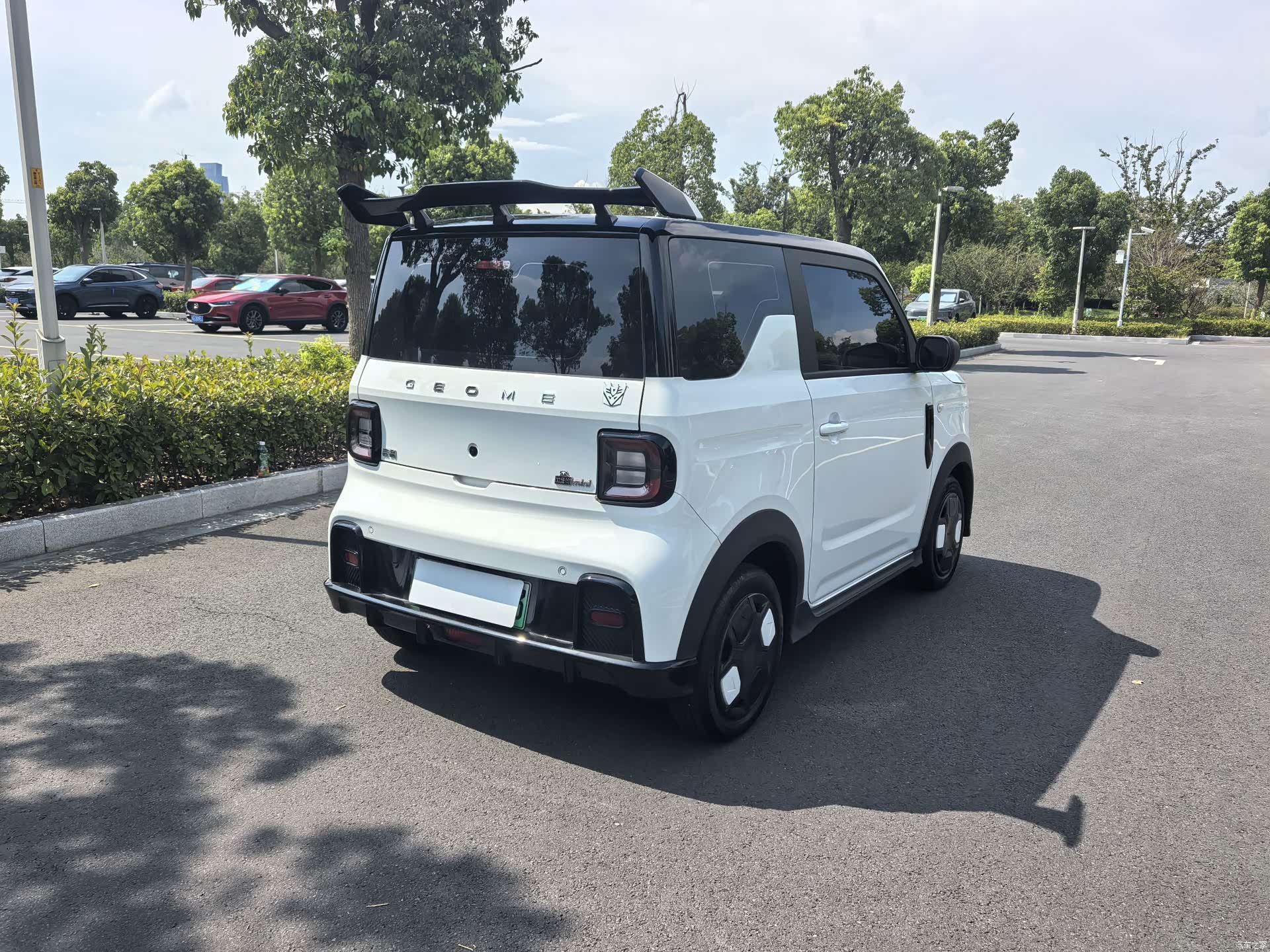 Geely Panda, 2025 все фото