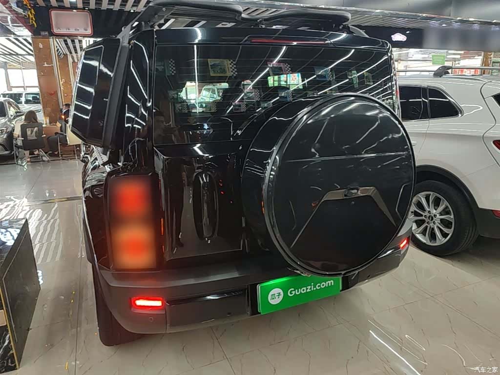 Haval Raptor, 2024 6