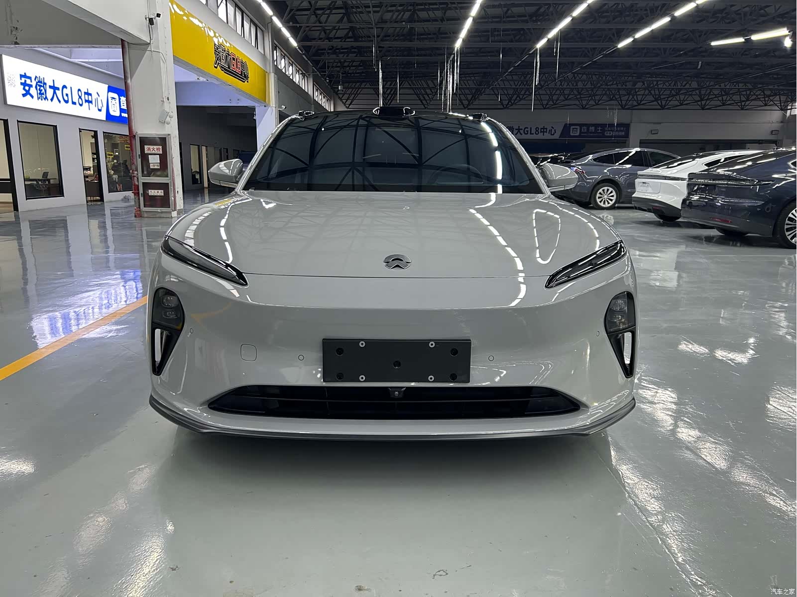 NIO ET5, 2024 2