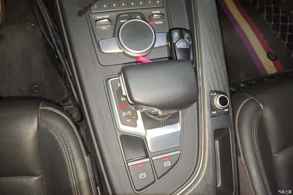 Audi A4L, 2017 16