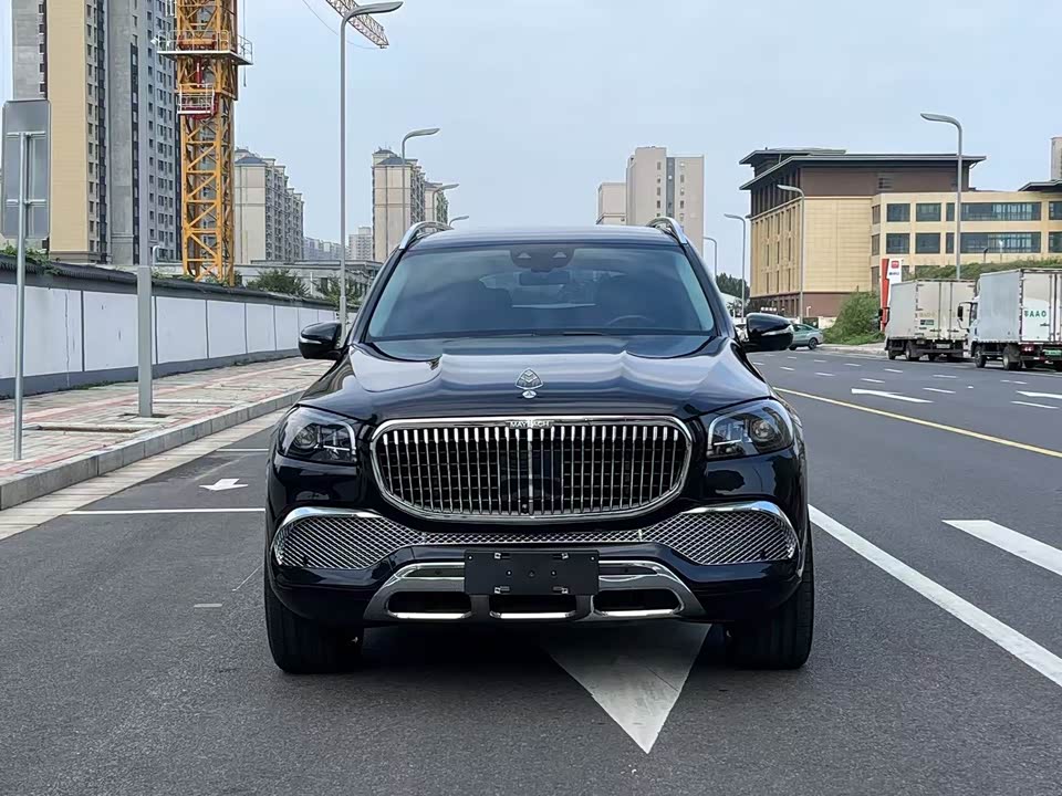 Mercedes-Benz GLS