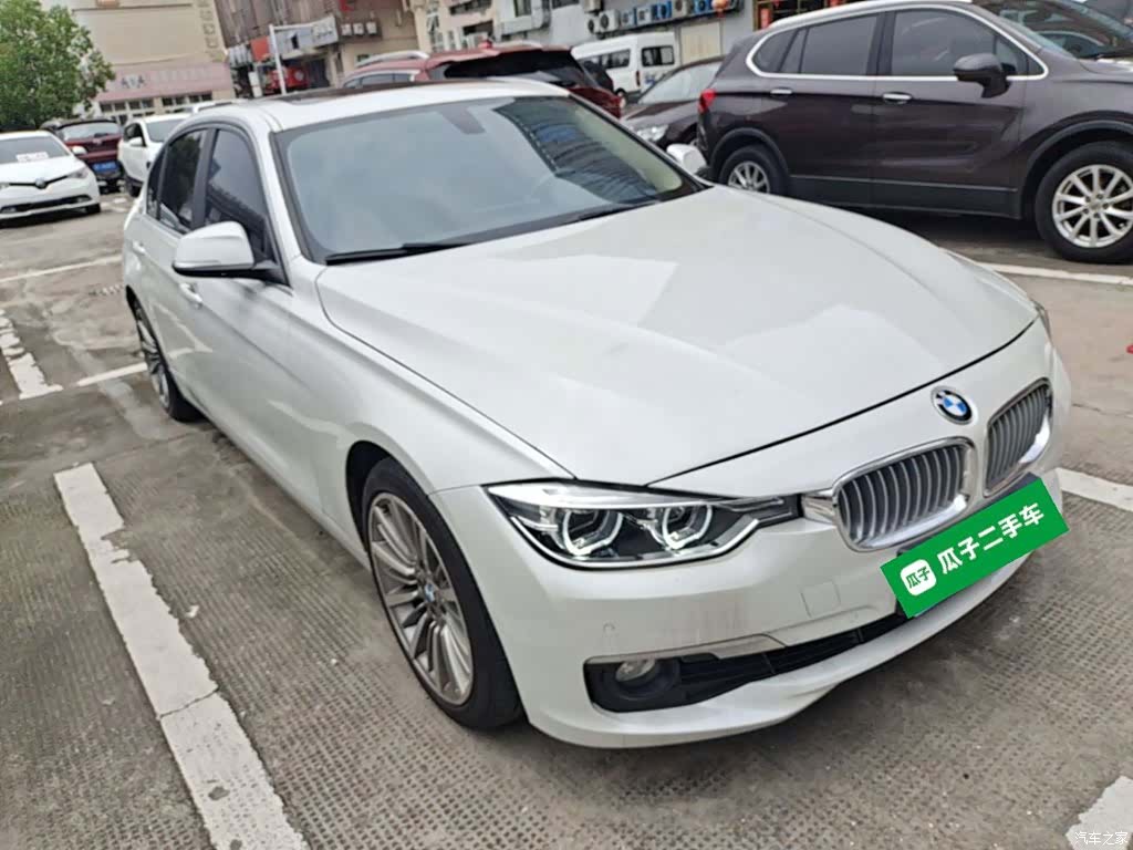 BMW 3 Series, 2018 4