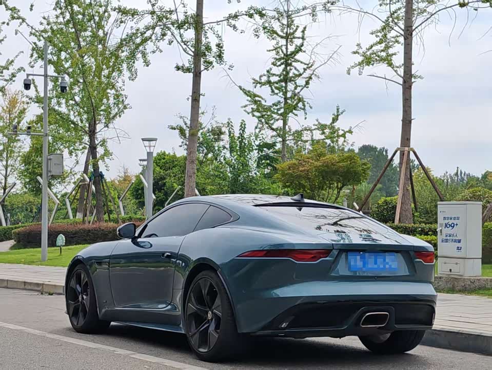 Jaguar F-TYPE Jaguar F-TYPE