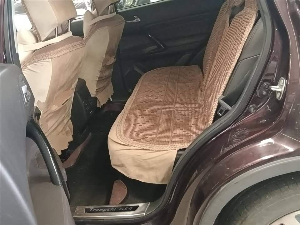 Trumpchi Trumpchi GS4 Trumpchi Trumpchi GS4
