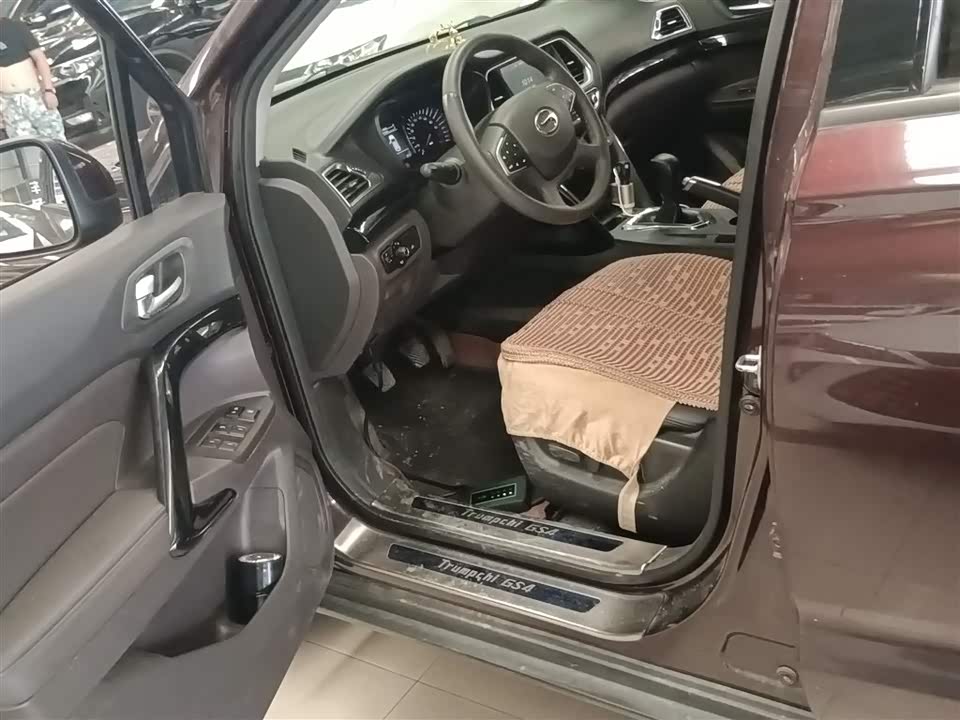 Trumpchi Trumpchi GS4 Trumpchi Trumpchi GS4