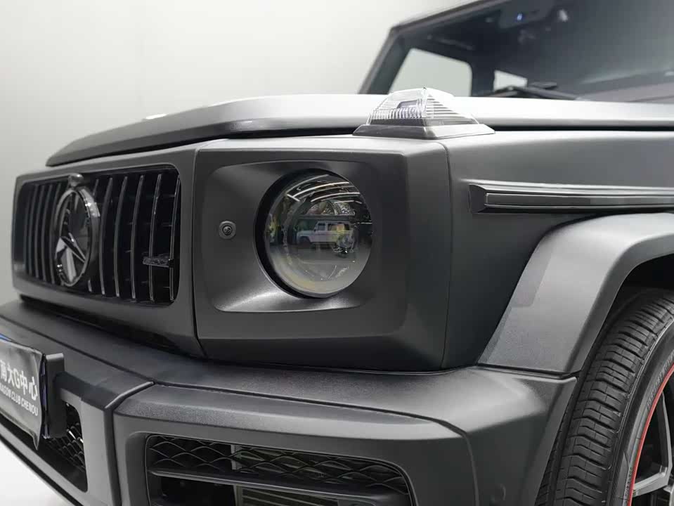 Mercedes-Benz G-class