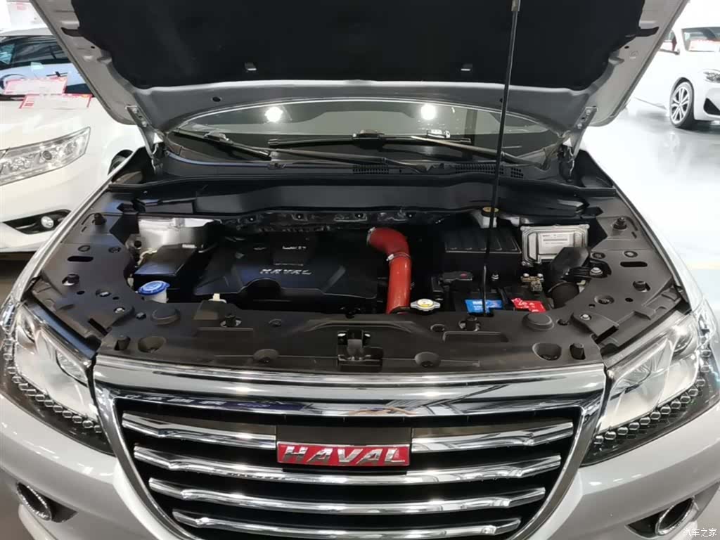 Haval H2, 2016 20