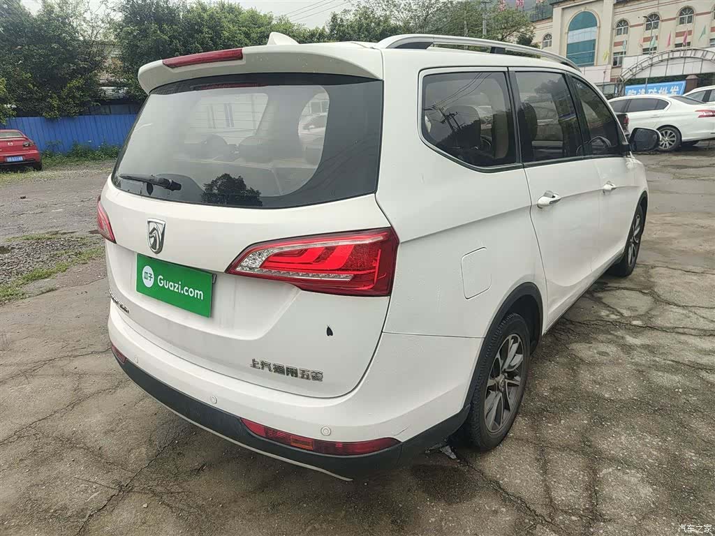 Wuling 730, 2018 все фото