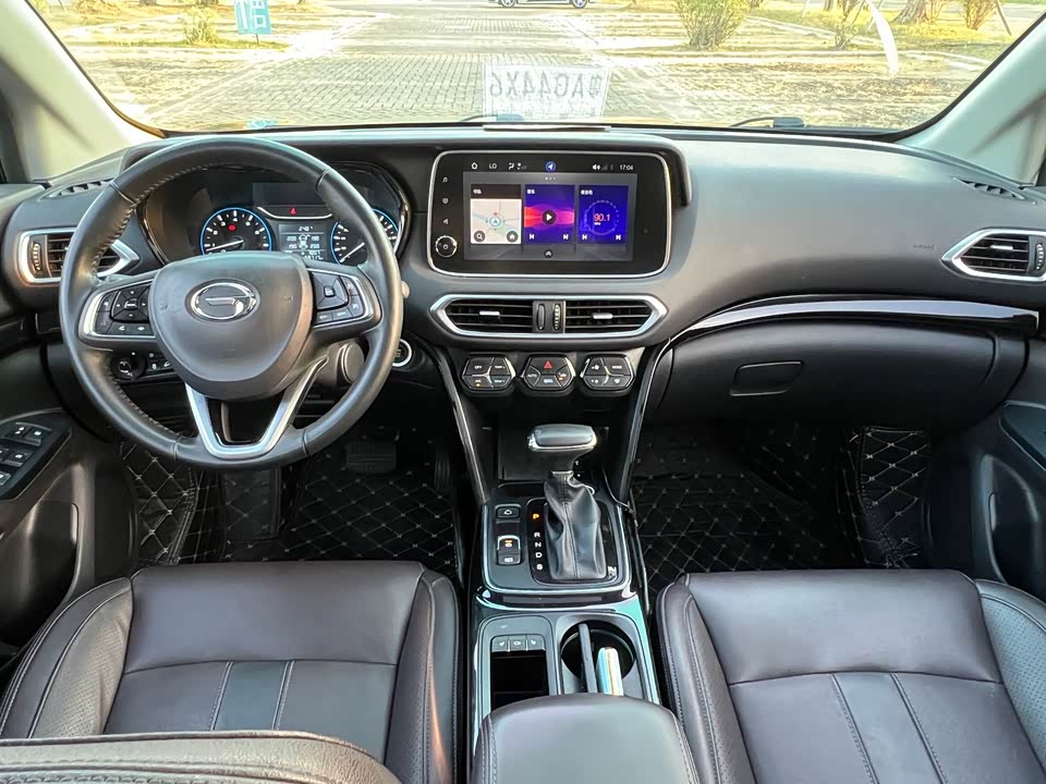 Trumpchi Trumpchi GS4