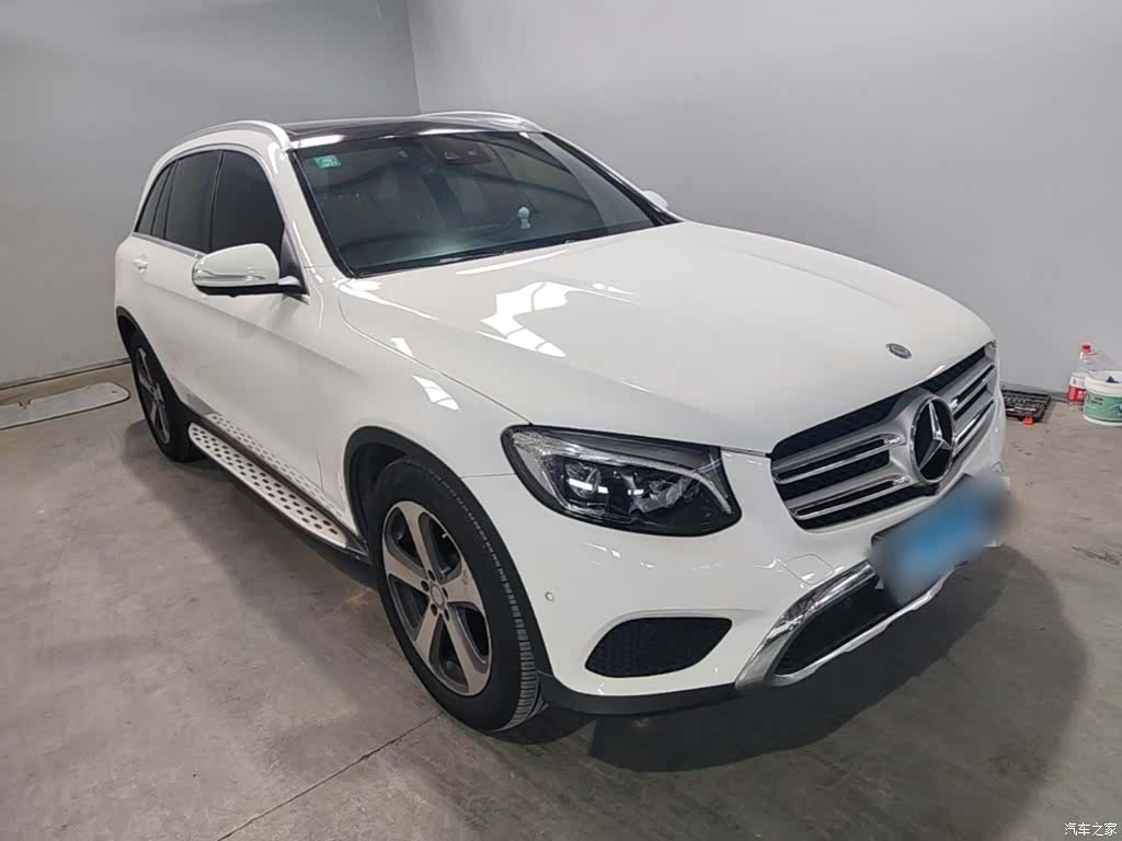 Mercedes-Benz GLC, 2016 4