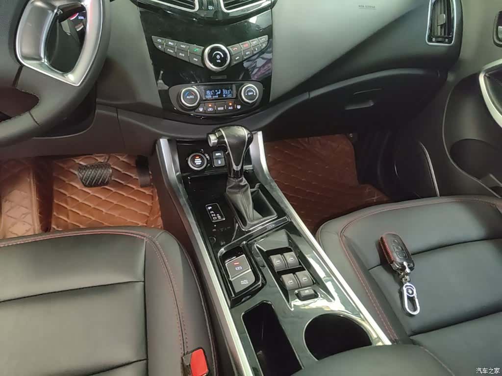 Haima S5, 2018 14