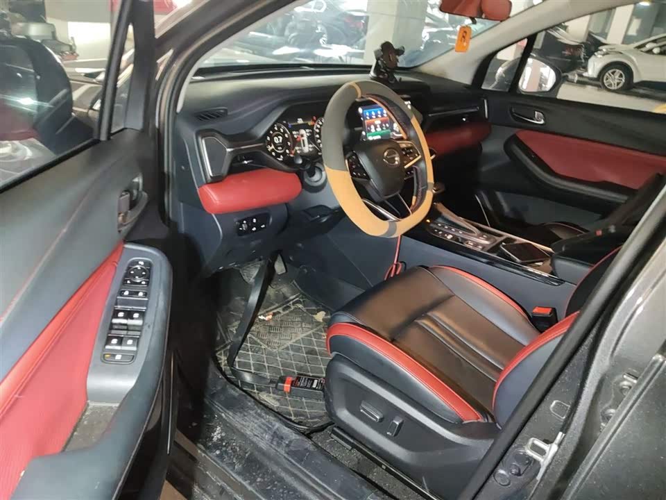 Trumpchi Trumpchi GS4 Trumpchi Trumpchi GS4