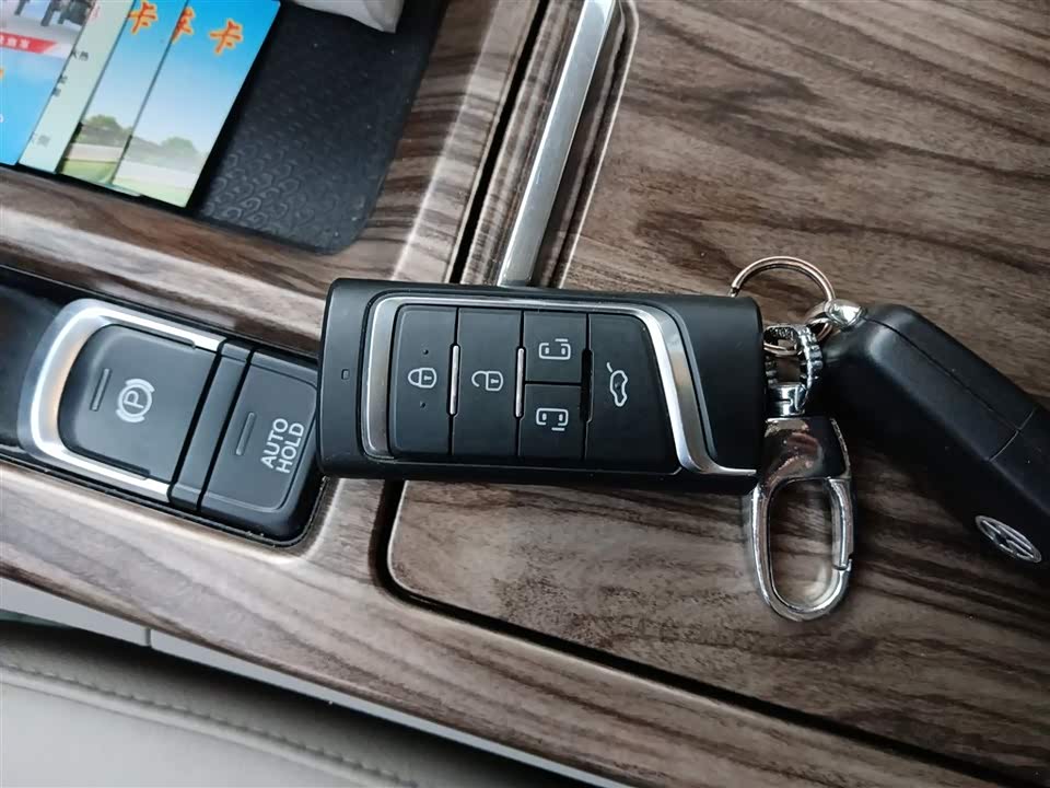 Trumpchi Trumpchi M8