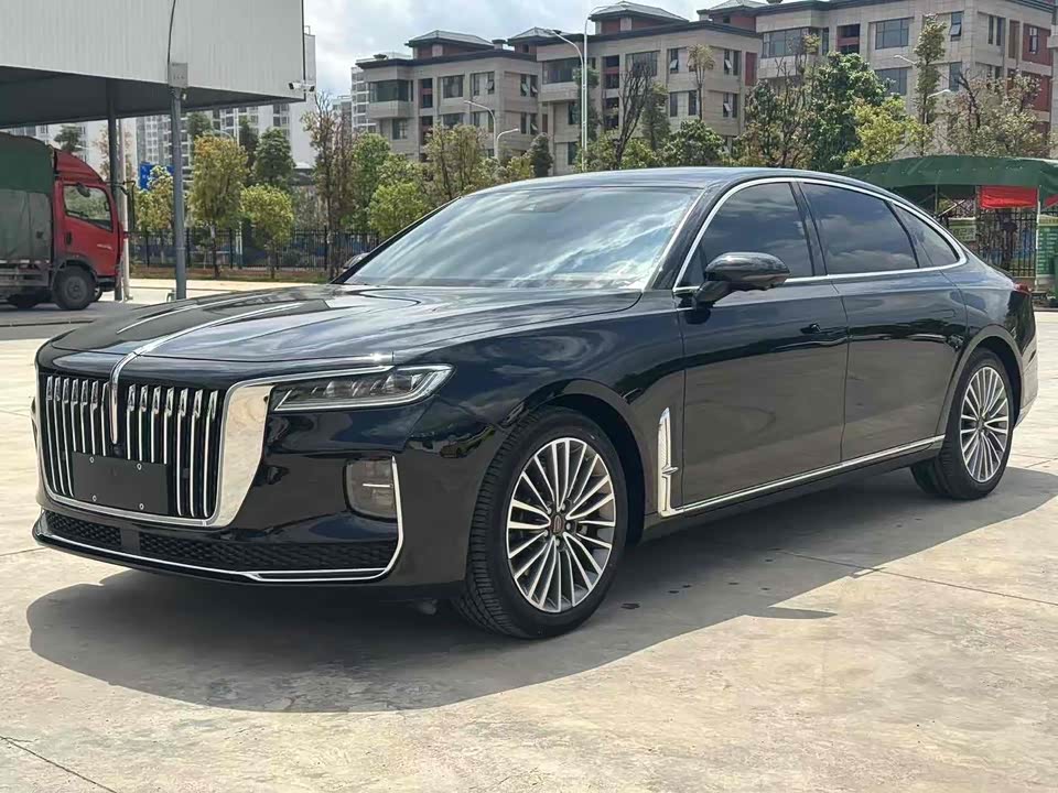 Hongqi H9