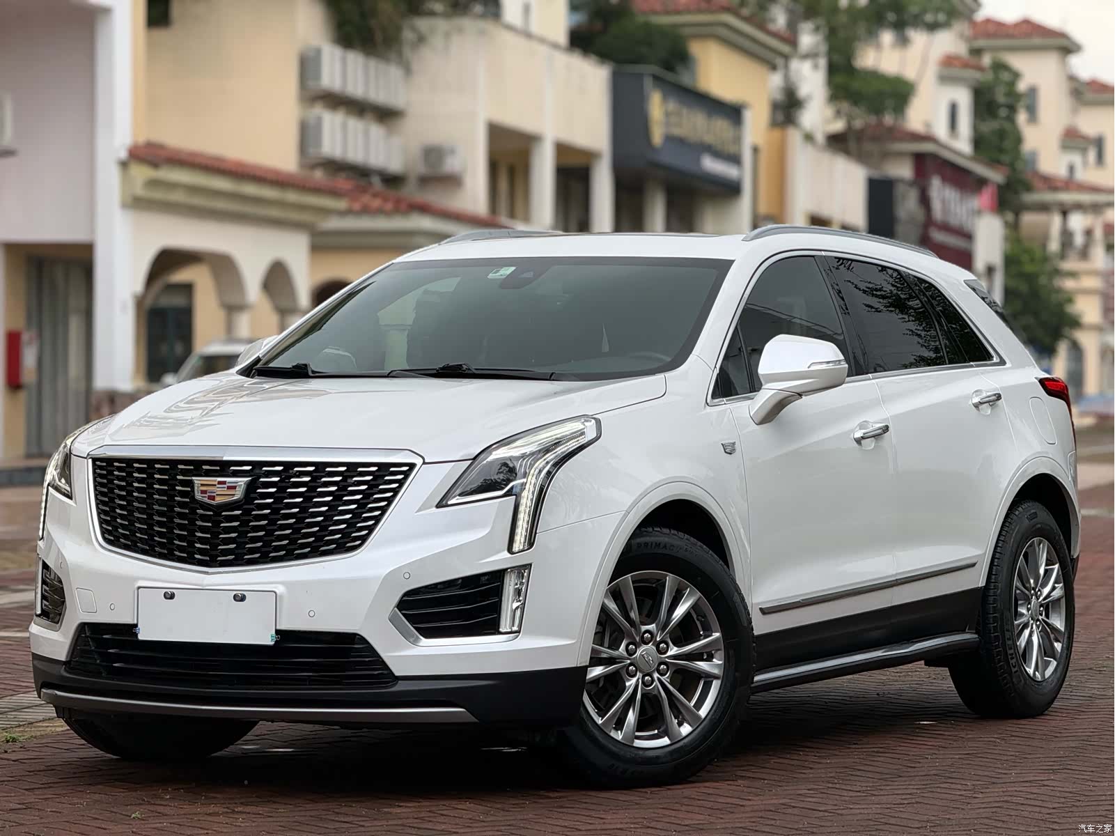 Cadillac XT5, 2019 1