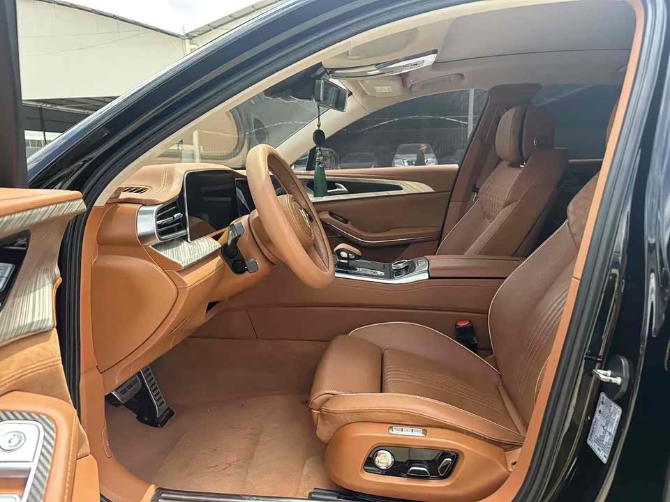 Hongqi H9 Hongqi H9