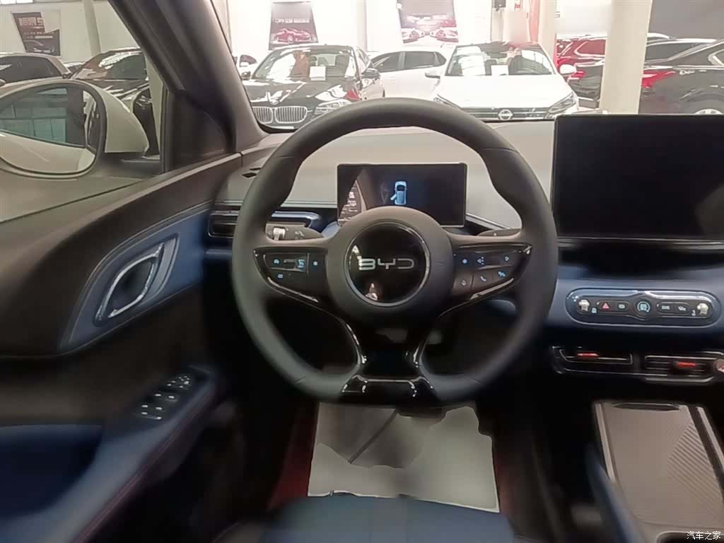 BYD Seagull, 2025 11
