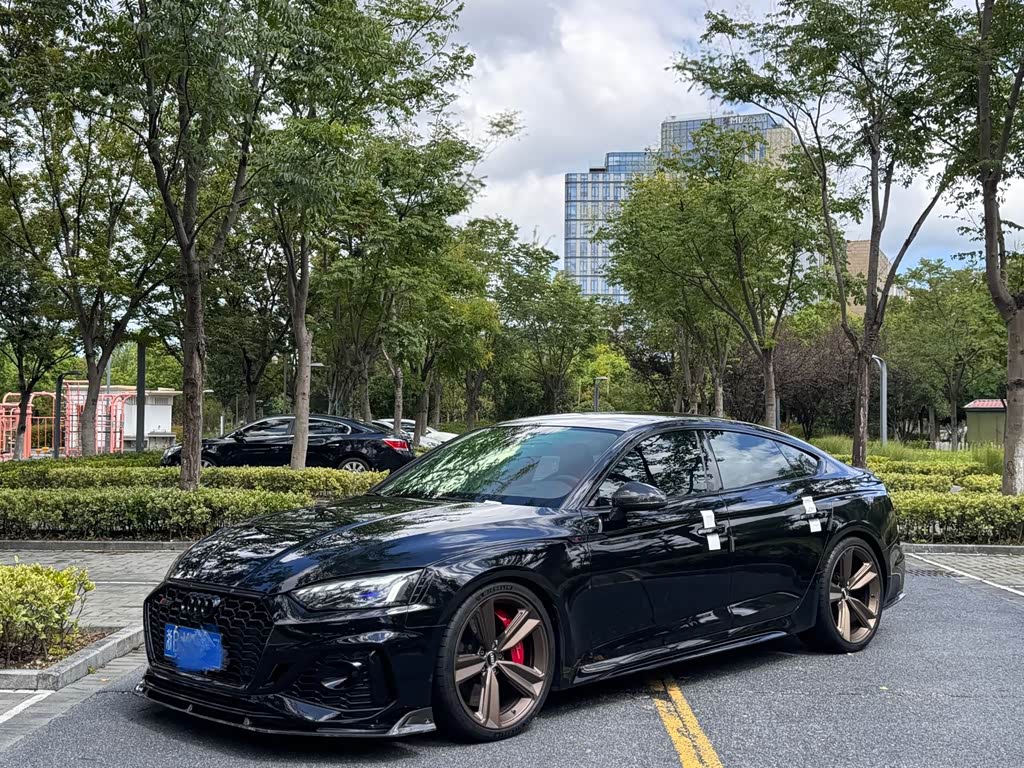 Audi RS 5