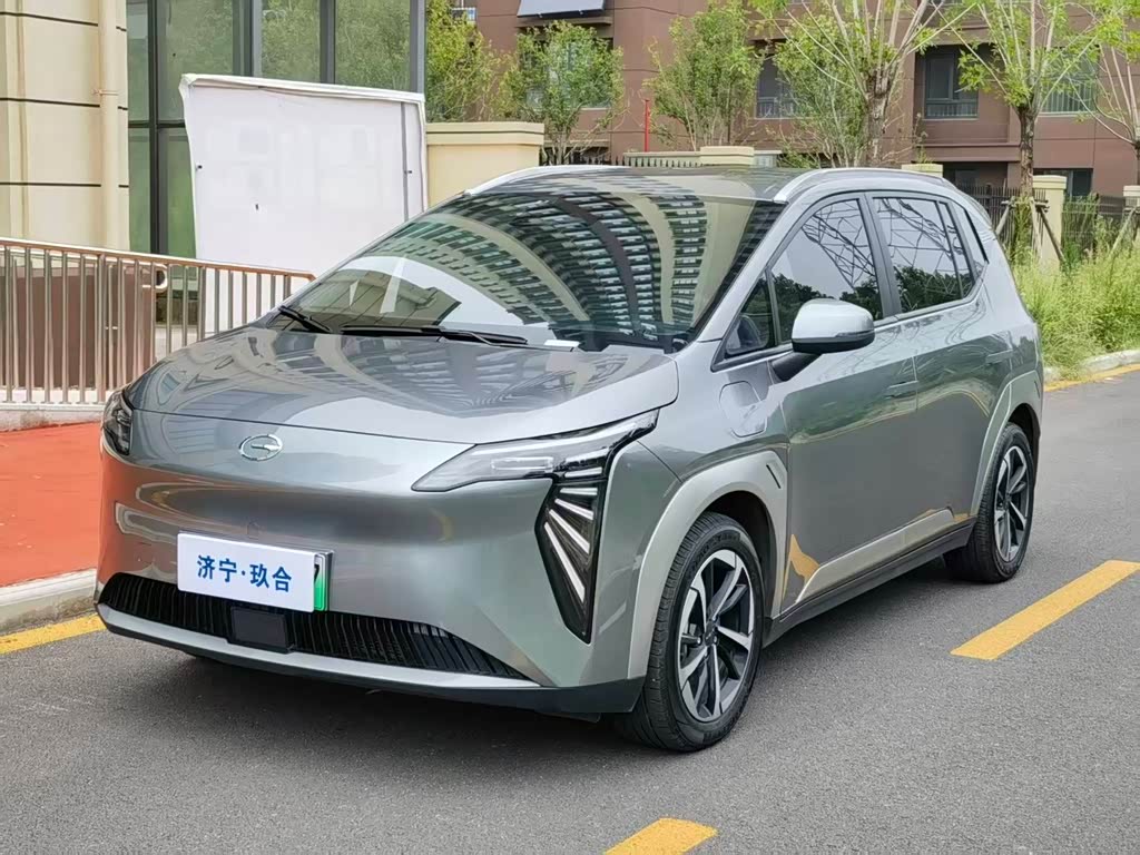Aion Y 2025 Plus 510 58.9kWh