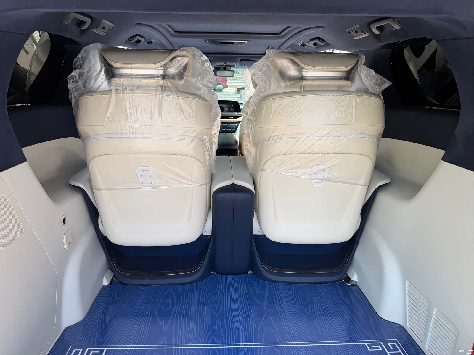 Buick GL8, 2020 15