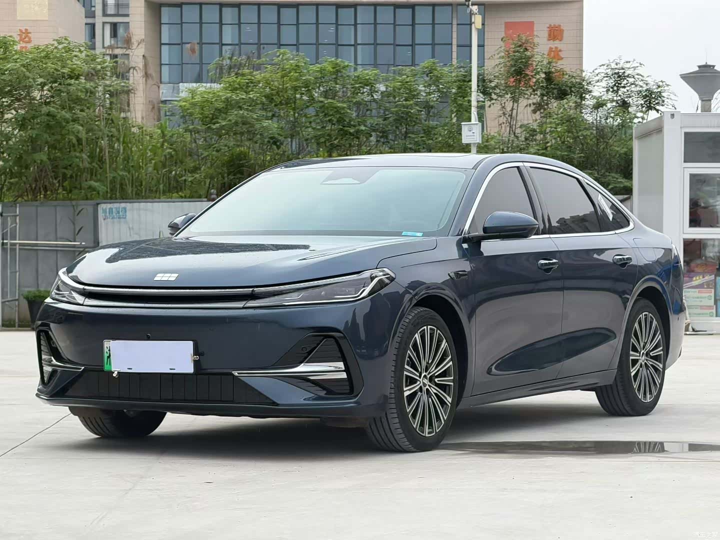 Geely A7