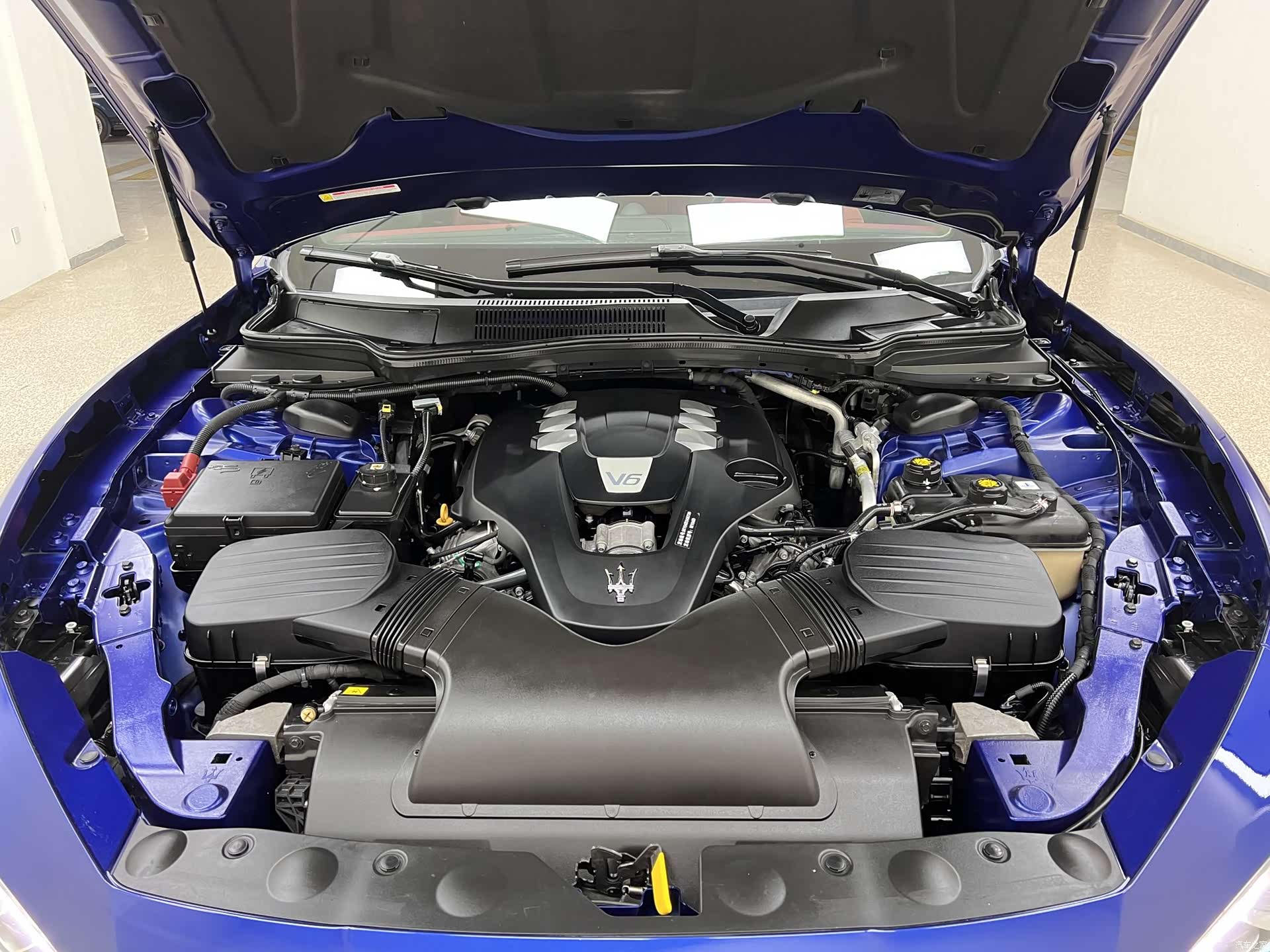 Maserati Ghibli, 2017 31