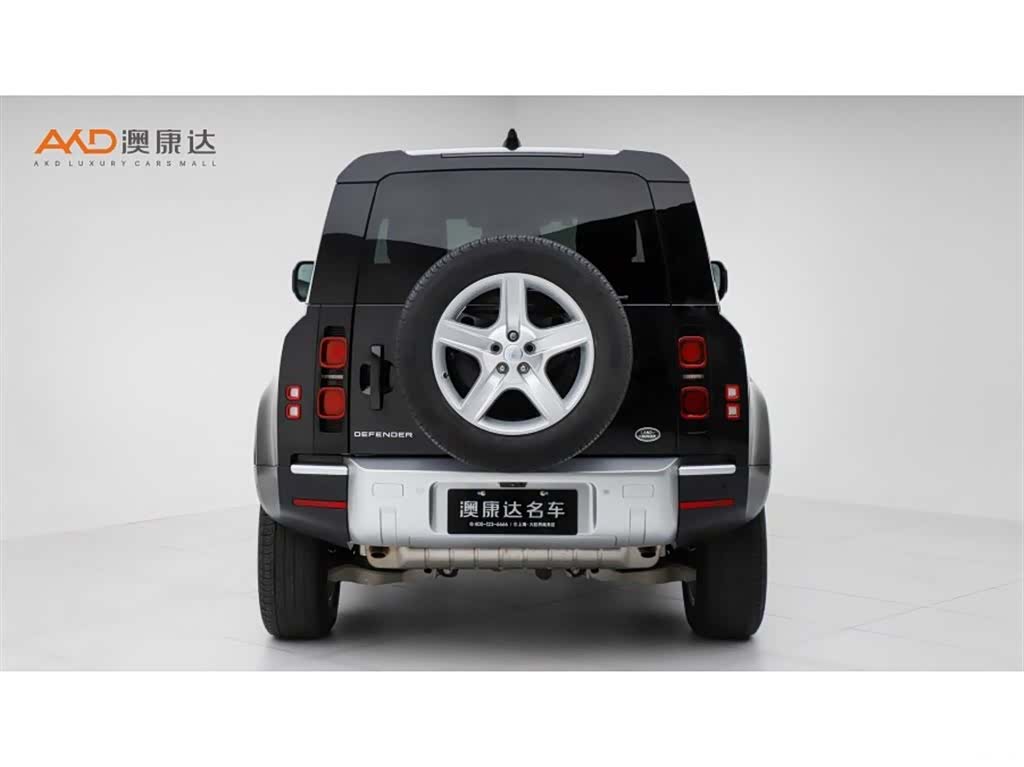 Land Rover Defender, 2023 4