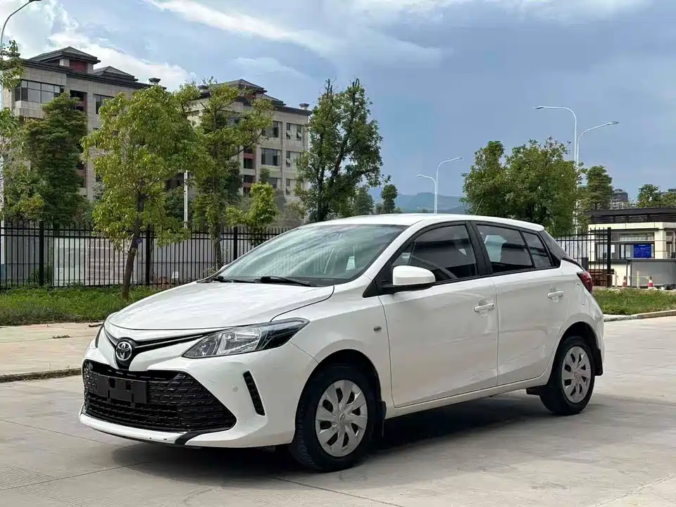 Toyota Vios FS