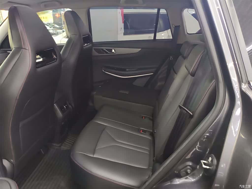 Changan CS75, 2024 17