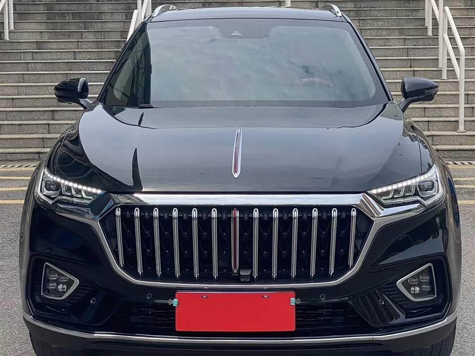 Hongqi HS5 Hongqi HS5