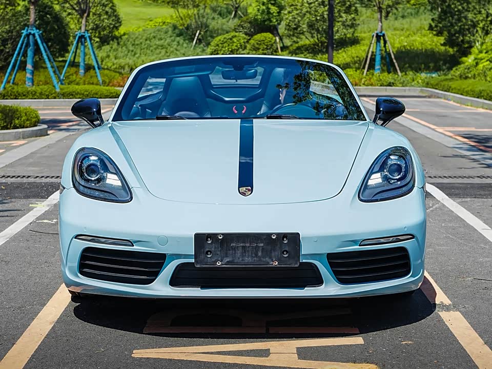 Porsche 718 Porsche 718