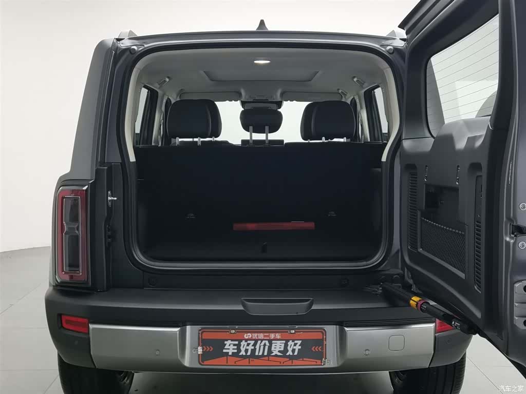 Haval Raptor, 2026 16