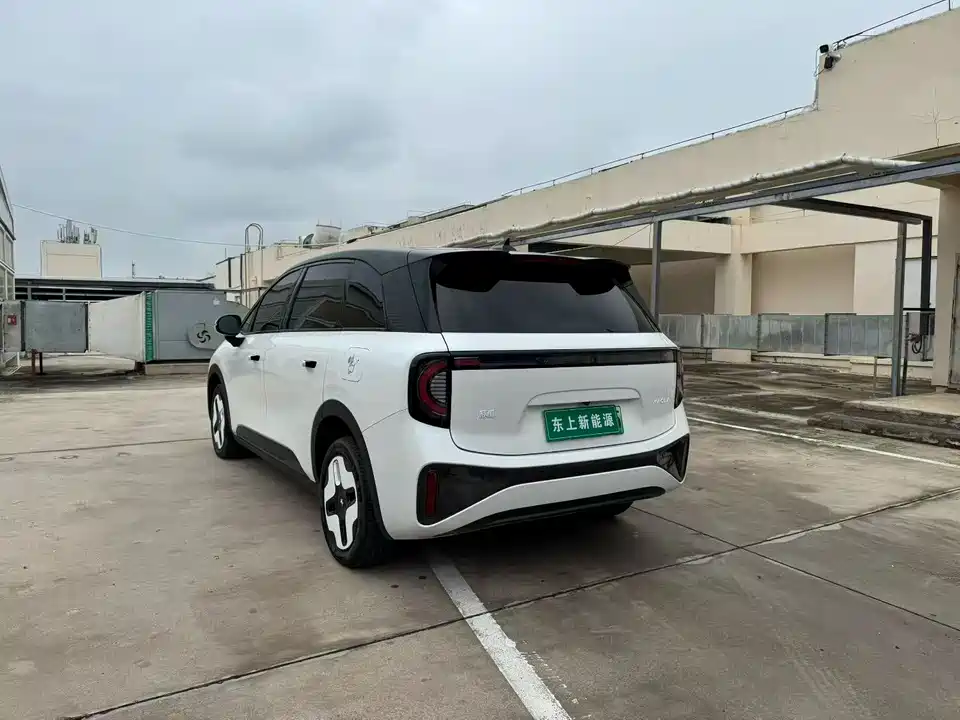 ARCFOX Polar fox koala